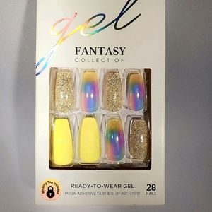 Kiss Gel Press-On Nails